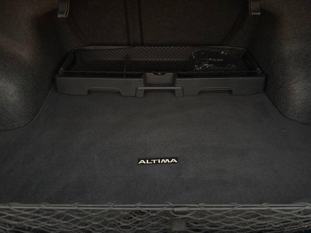 used 2023 Nissan Altima car, priced at $24,000