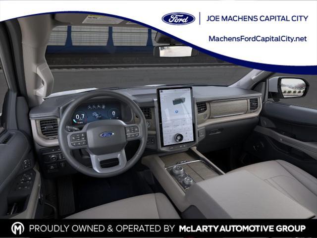 new 2024 Ford Expedition car, priced at $74,594