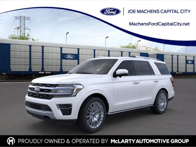 new 2024 Ford Expedition car, priced at $74,594