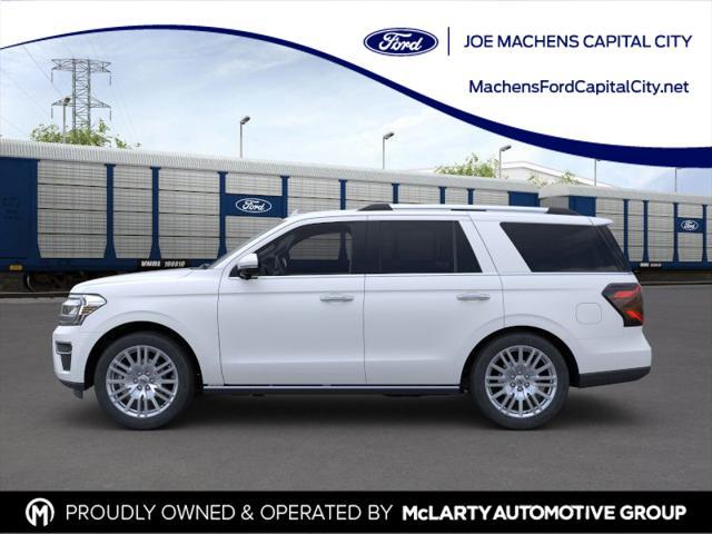 new 2024 Ford Expedition car, priced at $74,594