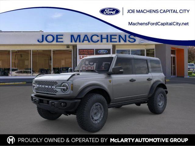 new 2025 Ford Bronco car, priced at $61,382