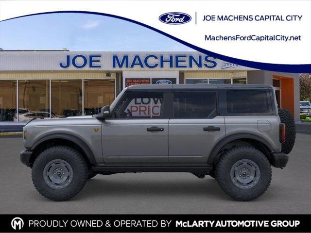 new 2025 Ford Bronco car, priced at $61,382