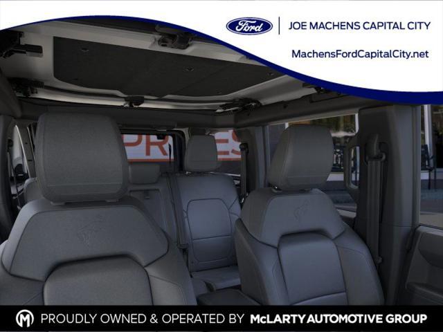 new 2025 Ford Bronco car, priced at $59,685