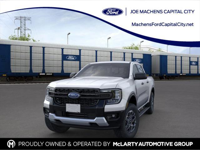 new 2024 Ford Ranger car, priced at $42,980