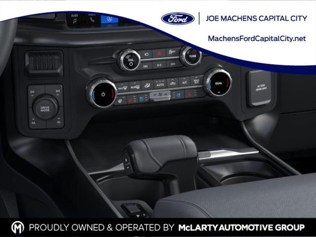 new 2025 Ford F-150 car, priced at $66,593