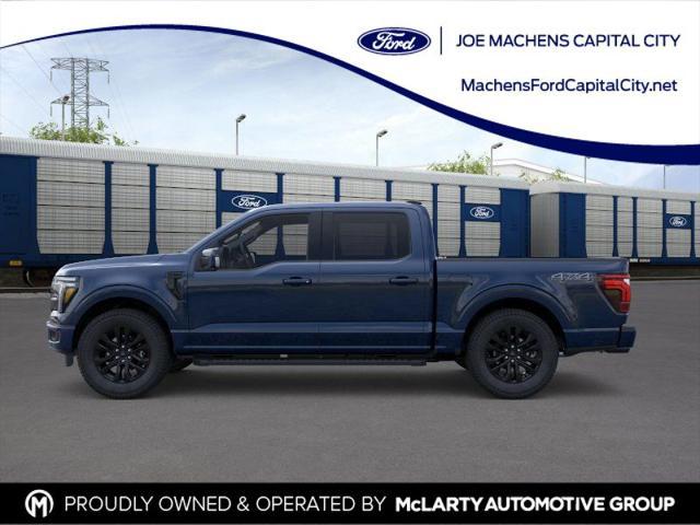 new 2025 Ford F-150 car, priced at $66,593