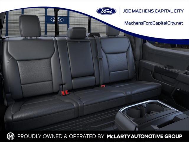 new 2025 Ford F-150 car, priced at $66,593