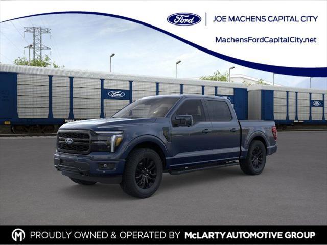 new 2025 Ford F-150 car, priced at $66,593