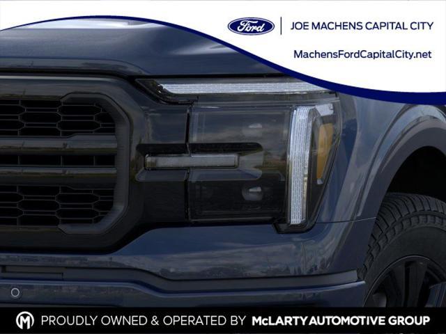 new 2025 Ford F-150 car, priced at $66,593