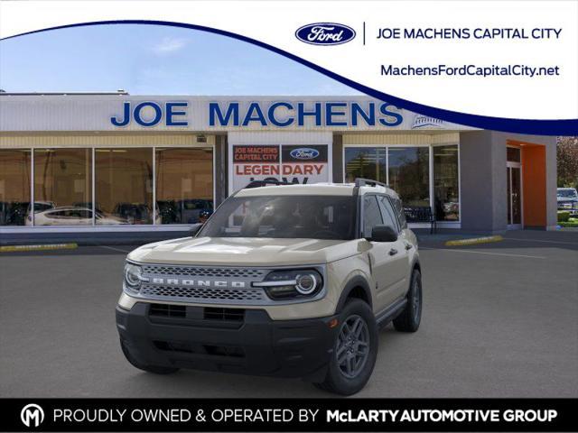 new 2025 Ford Bronco Sport car, priced at $31,106