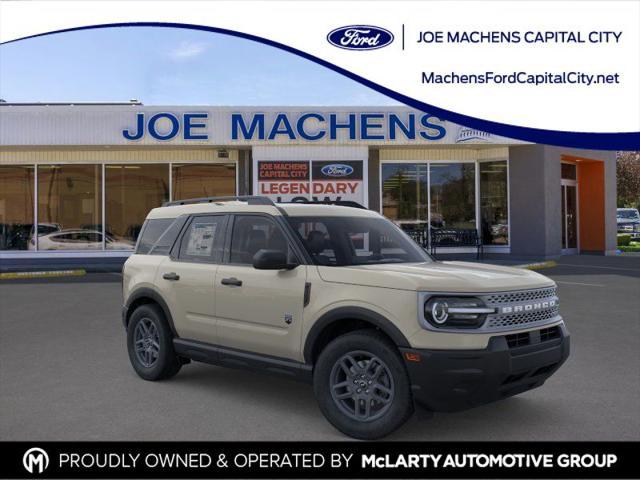 new 2025 Ford Bronco Sport car, priced at $31,251