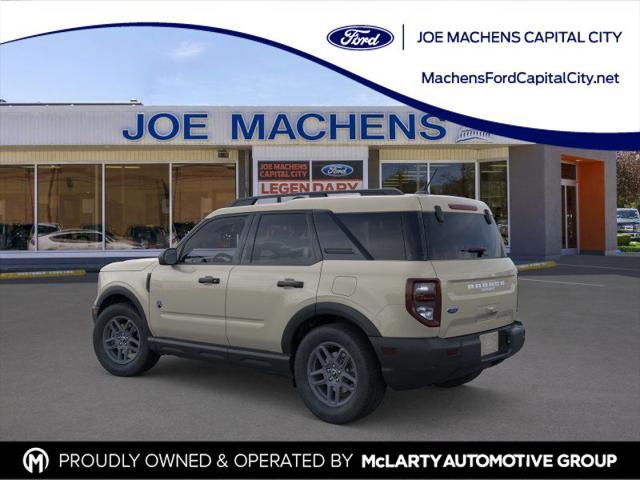 new 2025 Ford Bronco Sport car, priced at $31,106