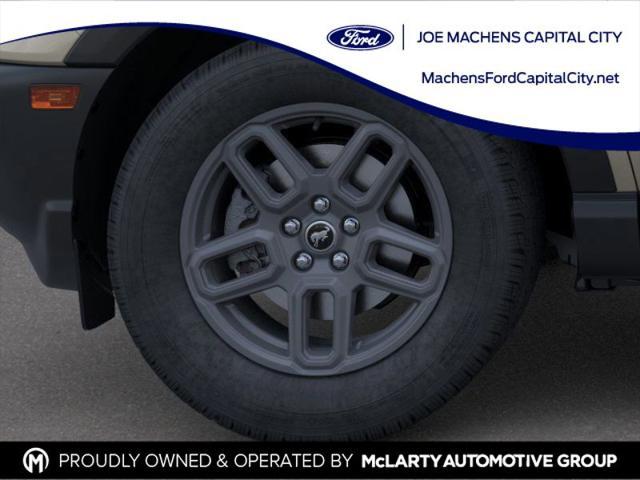 new 2025 Ford Bronco Sport car, priced at $31,106