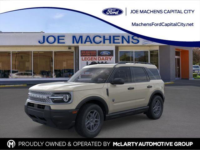 new 2025 Ford Bronco Sport car, priced at $31,106