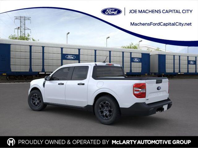 new 2025 Ford Maverick car, priced at $30,657