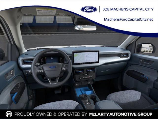 new 2025 Ford Maverick car, priced at $30,657