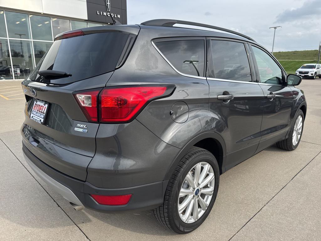 used 2019 Ford Escape car, priced at $17,058