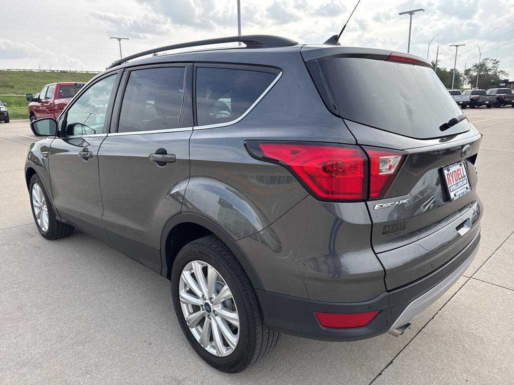 used 2019 Ford Escape car, priced at $17,058