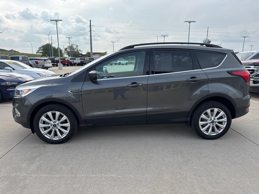 used 2019 Ford Escape car, priced at $17,058
