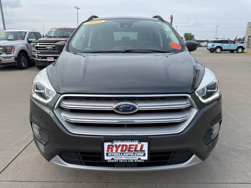 used 2019 Ford Escape car, priced at $17,058