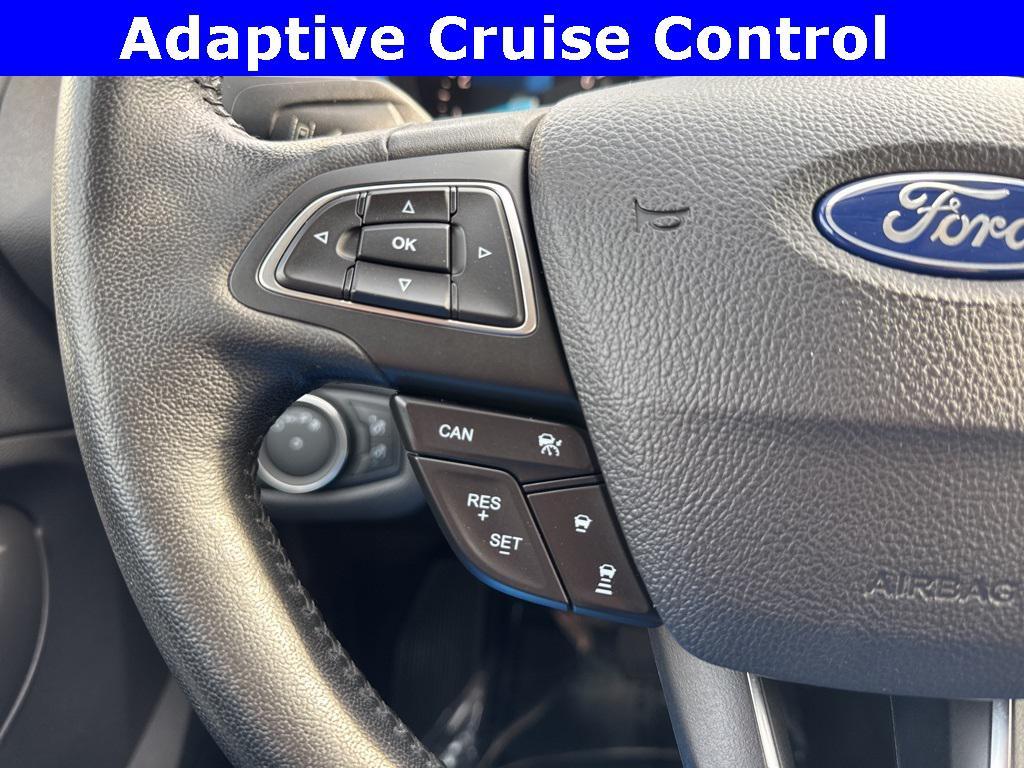 used 2019 Ford Escape car, priced at $17,058