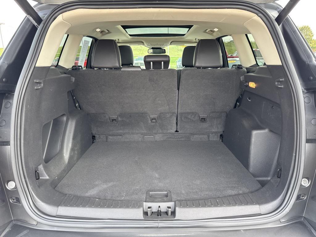 used 2019 Ford Escape car, priced at $17,058