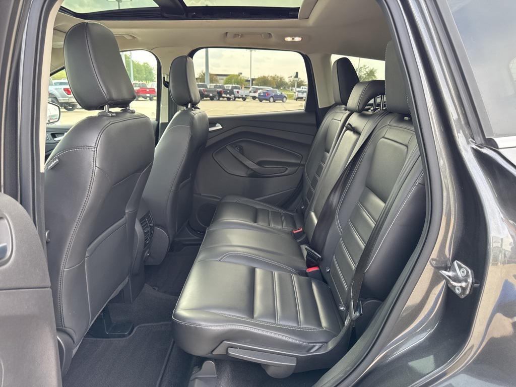 used 2019 Ford Escape car, priced at $17,058