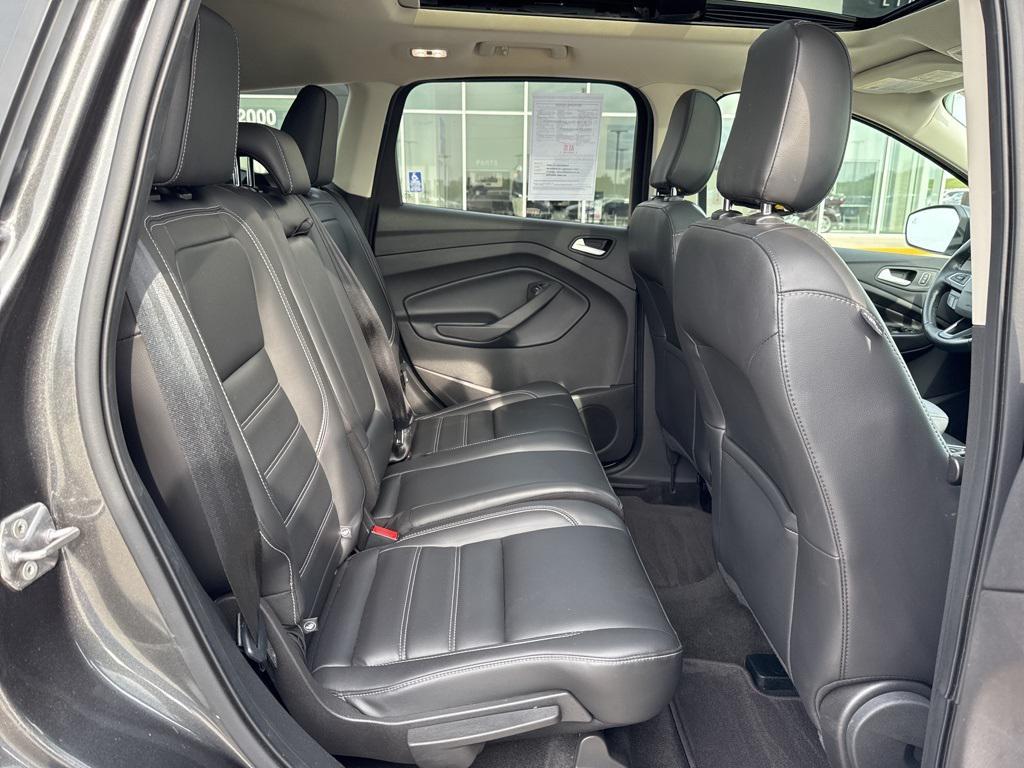 used 2019 Ford Escape car, priced at $17,058