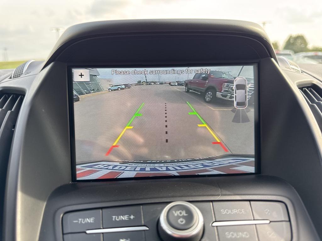 used 2019 Ford Escape car, priced at $17,058