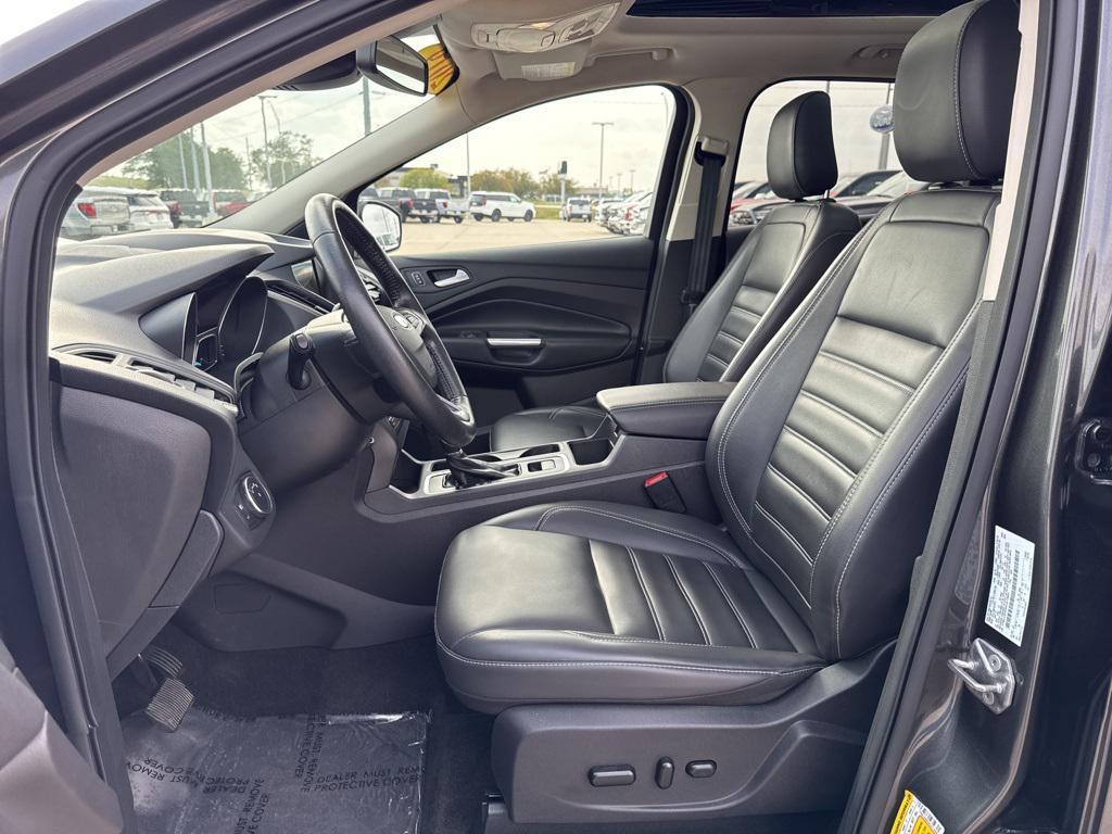 used 2019 Ford Escape car, priced at $17,058