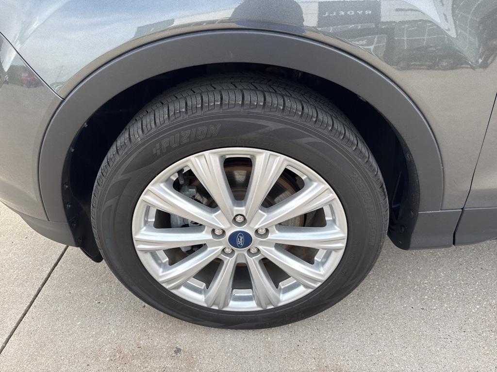 used 2019 Ford Escape car, priced at $17,058