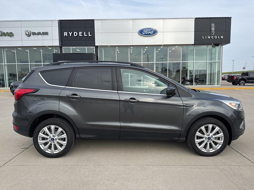 used 2019 Ford Escape car, priced at $17,058