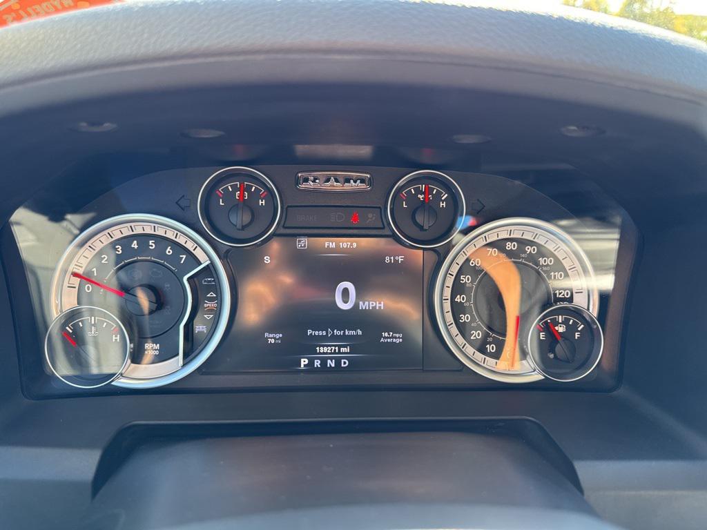 used 2014 Ram 1500 car, priced at $15,426