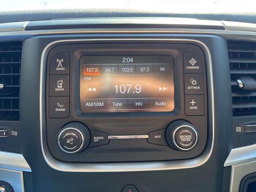 used 2014 Ram 1500 car, priced at $15,426