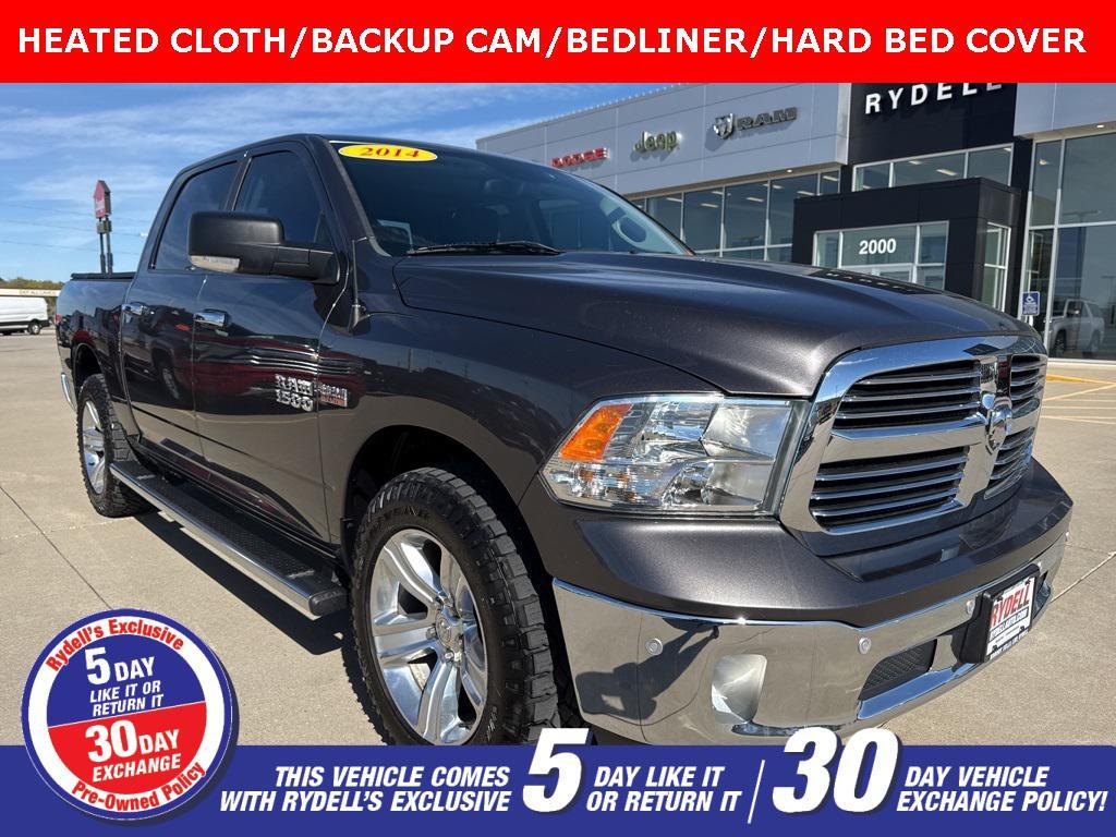 used 2014 Ram 1500 car, priced at $15,426