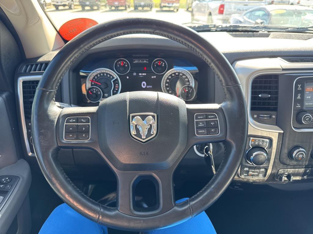 used 2014 Ram 1500 car, priced at $15,426