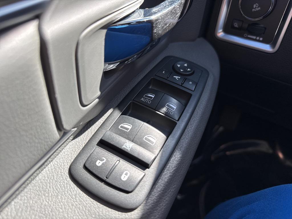 used 2014 Ram 1500 car, priced at $15,426