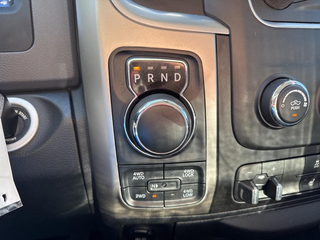 used 2014 Ram 1500 car, priced at $15,426