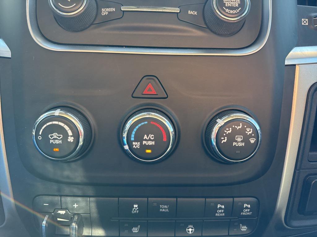 used 2014 Ram 1500 car, priced at $15,426