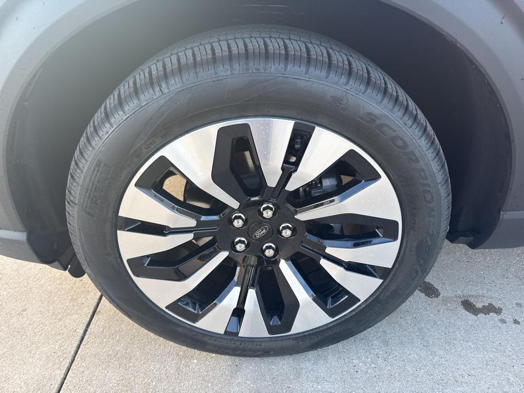 new 2026 Ford Explorer car, priced at $58,195