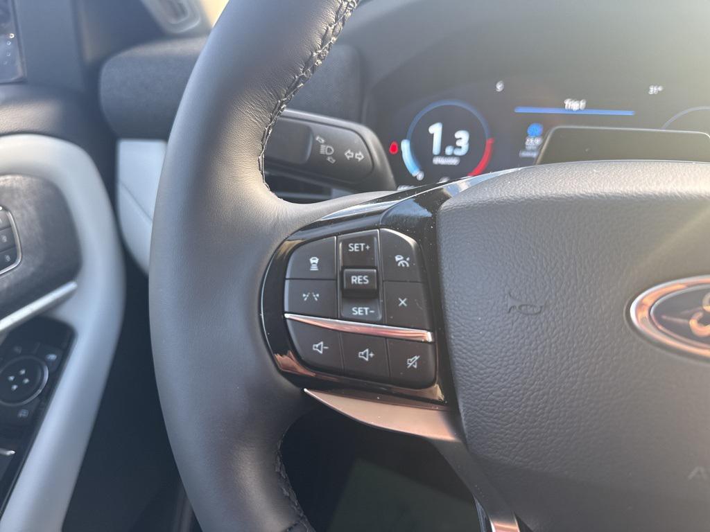 new 2026 Ford Explorer car, priced at $58,195