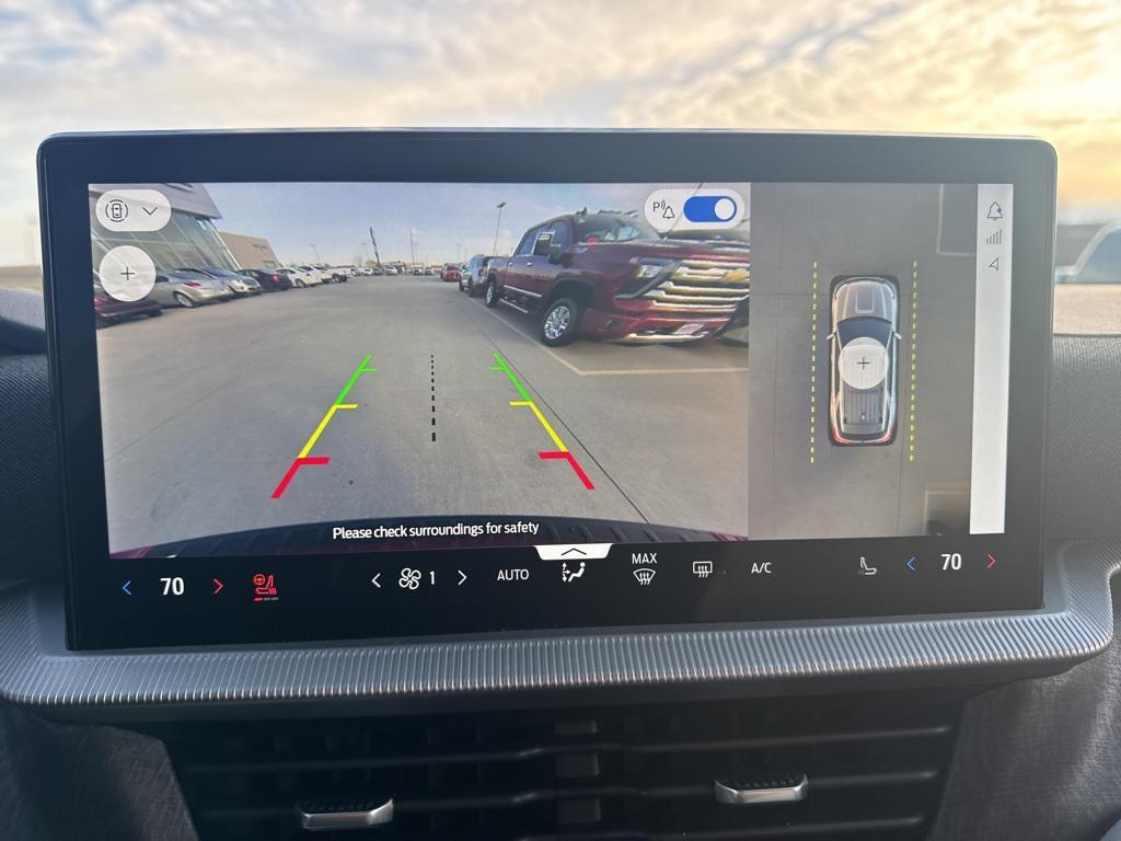 new 2026 Ford Explorer car, priced at $58,195