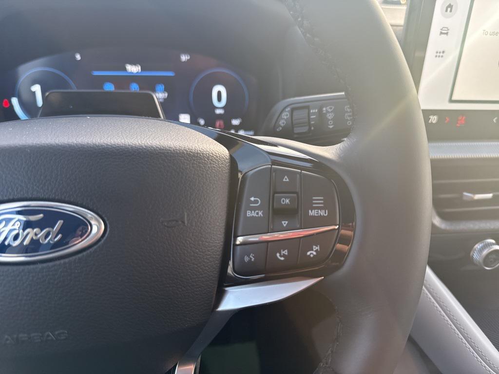 new 2026 Ford Explorer car, priced at $58,195