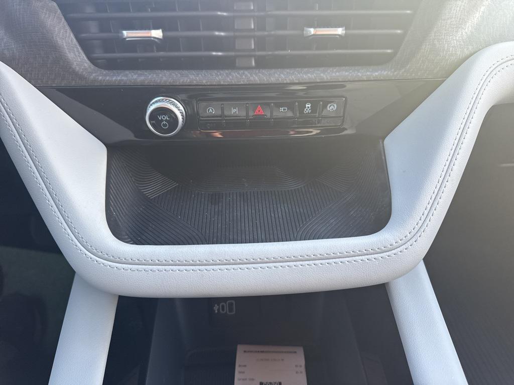 new 2026 Ford Explorer car, priced at $58,195