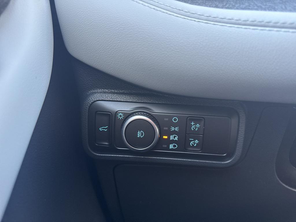 new 2026 Ford Explorer car, priced at $58,195