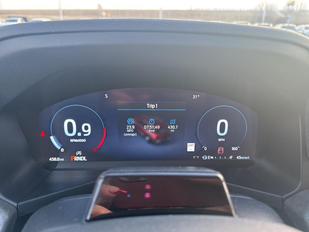 new 2026 Ford Explorer car, priced at $58,195