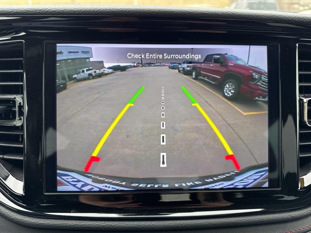 used 2022 Dodge Durango car, priced at $38,344