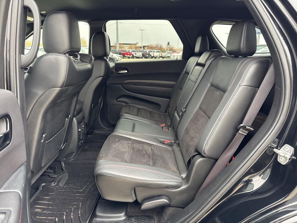 used 2022 Dodge Durango car, priced at $38,344