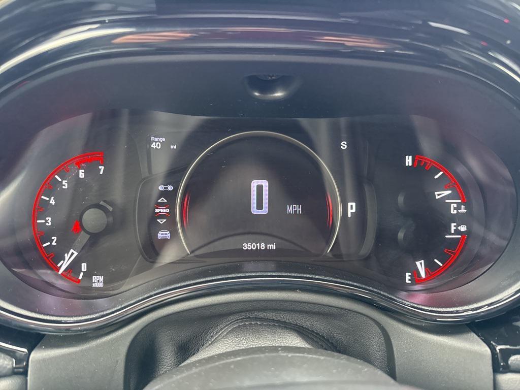 used 2022 Dodge Durango car, priced at $38,344