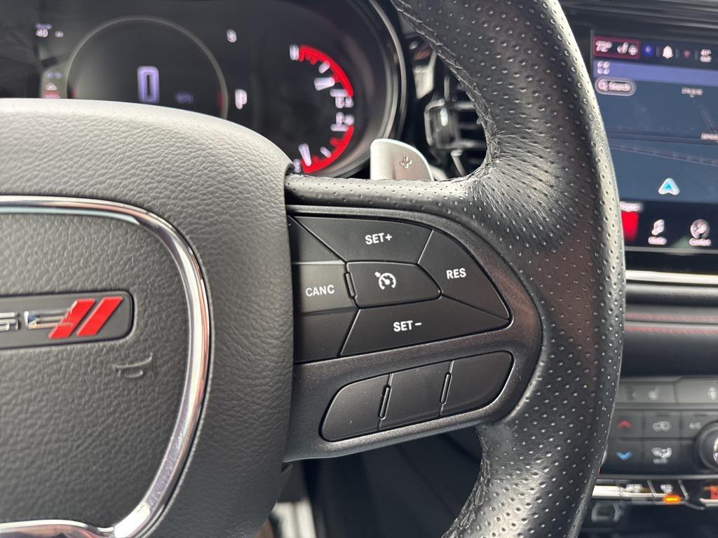 used 2022 Dodge Durango car, priced at $38,344